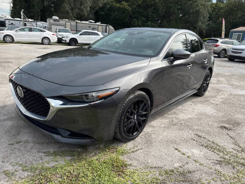 2019 Mazda Mazda3 Sedan Premium