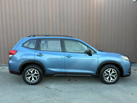 2023 Subaru Forester