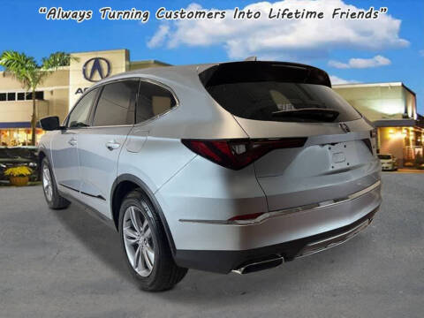 2026 Acura MDX SH-AWD