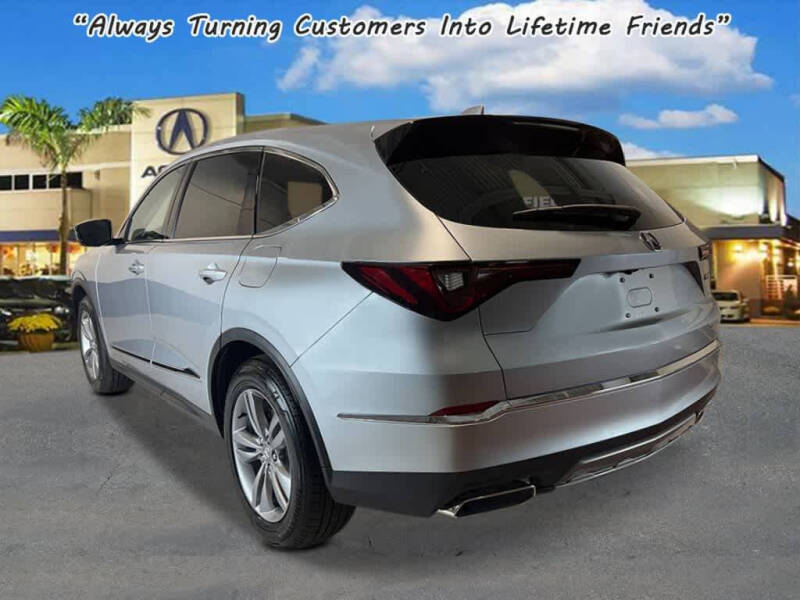 2026 Acura MDX SH-AWD