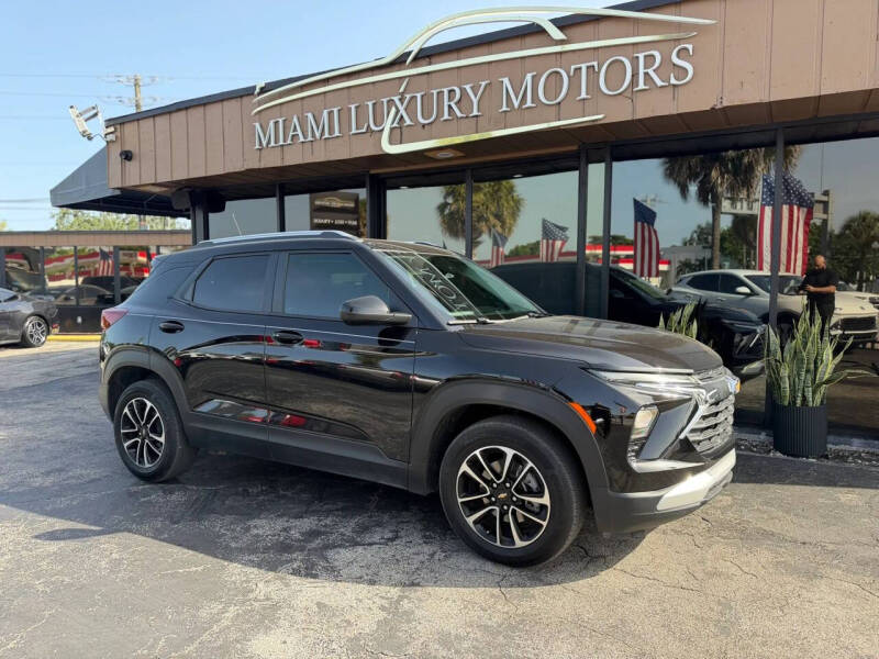 2025 Chevrolet TrailBlazer LT