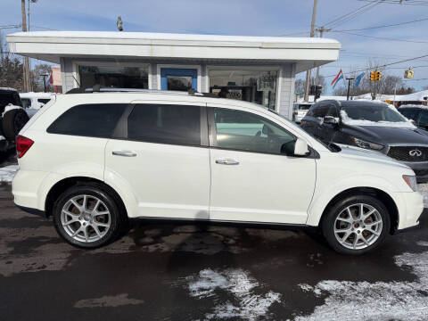 2017 Dodge Journey SXT