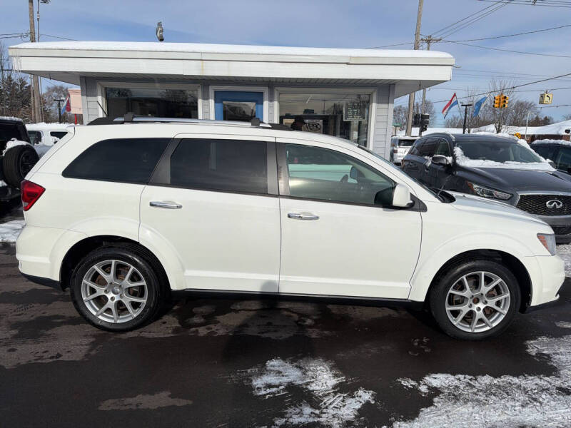 2017 Dodge Journey SXT
