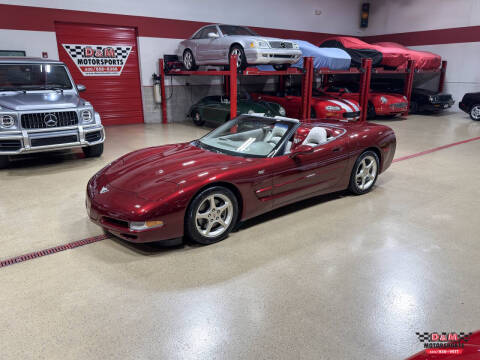 2003 Chevrolet Corvette