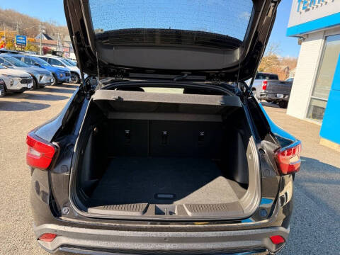 2024 Chevrolet Trax RS