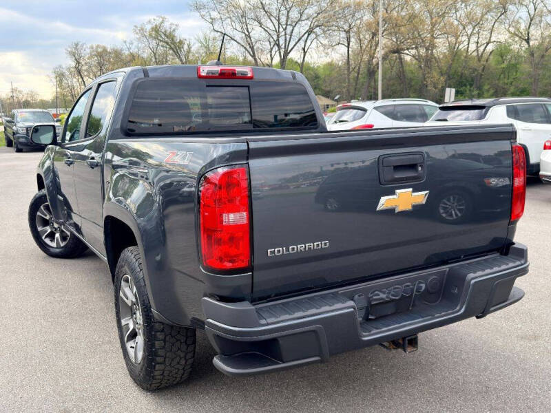 2016 Chevrolet Colorado