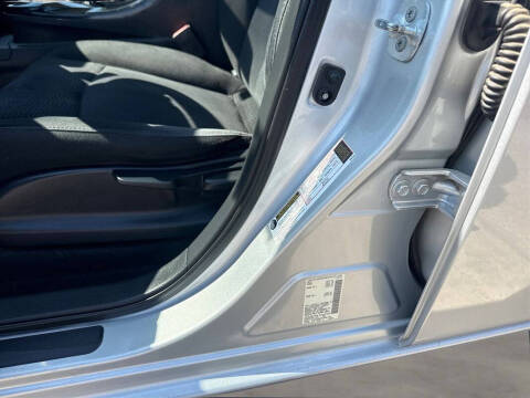2017 Nissan LEAF SV