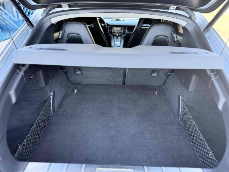 2014 Porsche Panamera