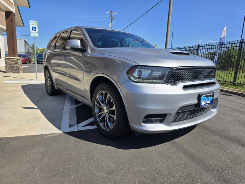 2020 Dodge Durango R/T