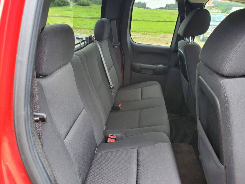 2012 Chevrolet Silverado 1500 LT