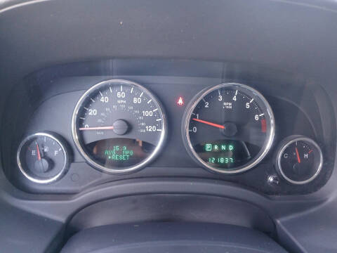 2011 Jeep Compass 70th Anniversary