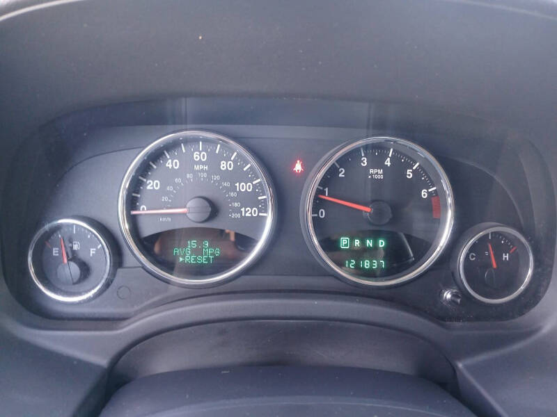 2011 Jeep Compass 70th Anniversary