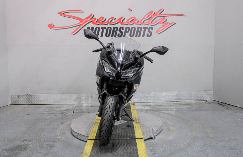 2020 Kawasaki Ninja 400