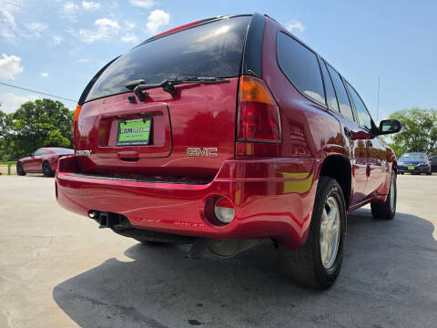2005 GMC Envoy SLE