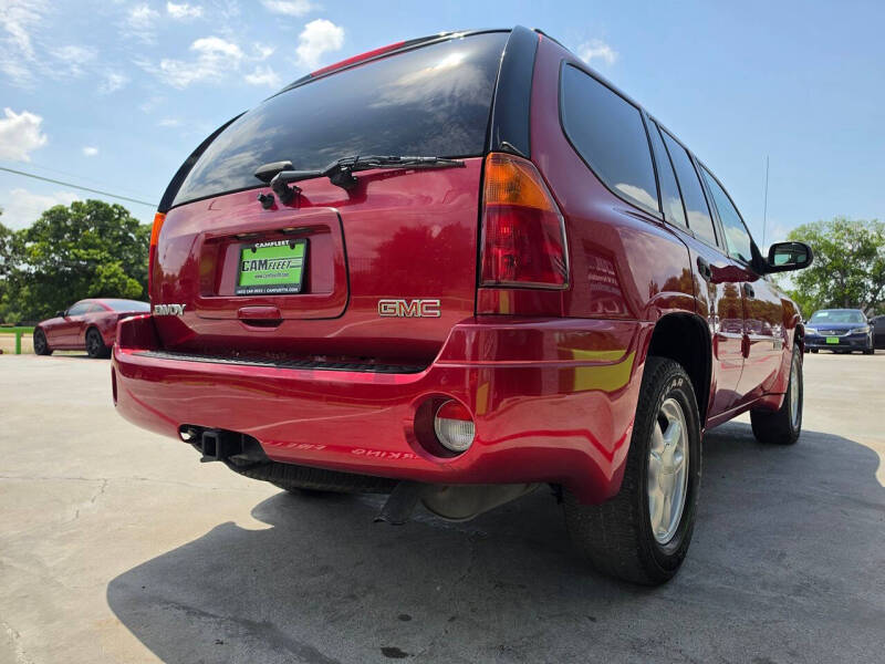 2005 GMC Envoy SLE