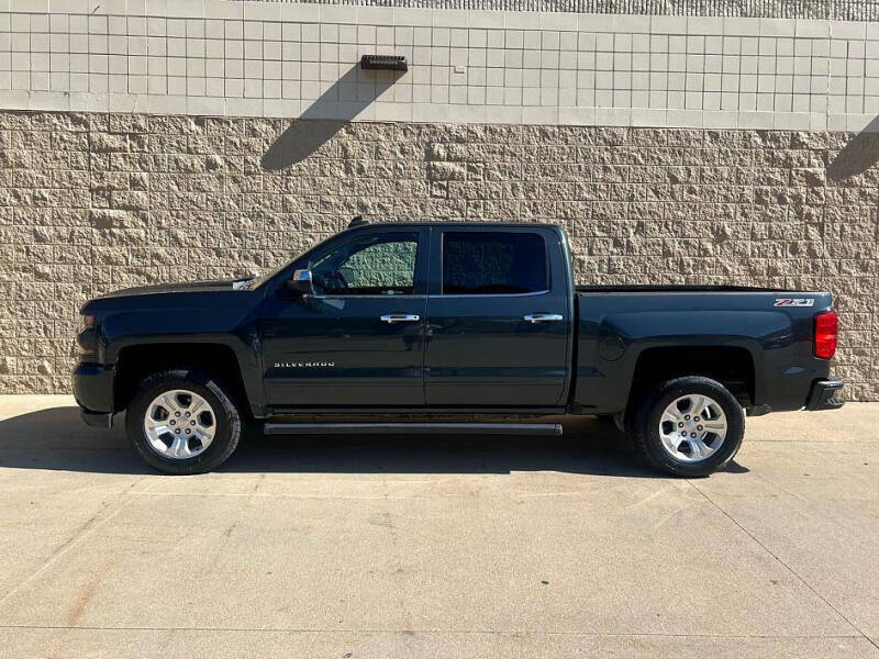 2017 Chevrolet Silverado 1500