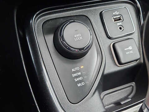 2017 Jeep Compass Limited