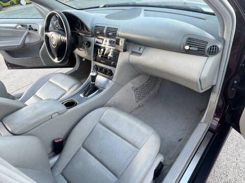 2006 Mercedes-Benz C-Class C 230 Sport