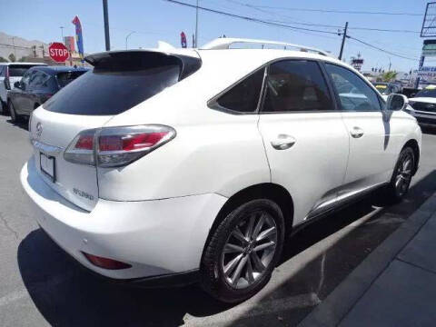 2015 Lexus RX 350