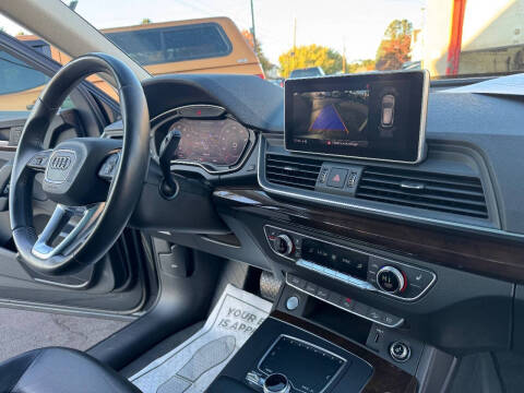 2019 Audi Q5 quattro Premium Plus 45 TFSI