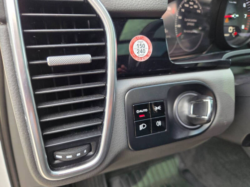 2019 Porsche Cayenne