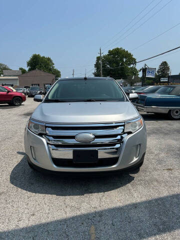 2011 Ford Edge for sale at D&C Auto Sales LLC in Davenport IA