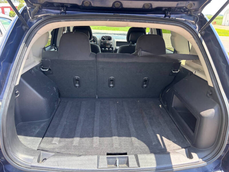 2014 Jeep Compass Sport