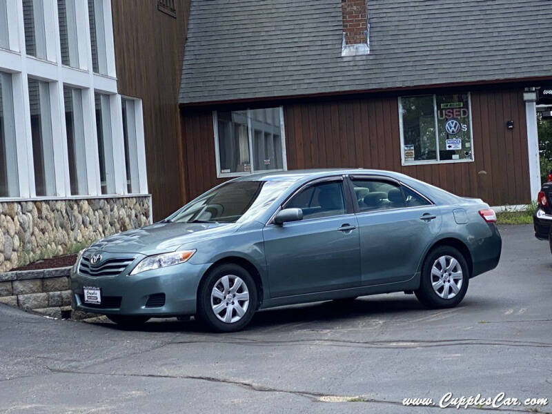 2010 Toyota Camry