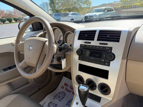 2007 Dodge Caliber SXT