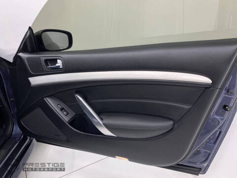 2008 Infiniti G37 Journey