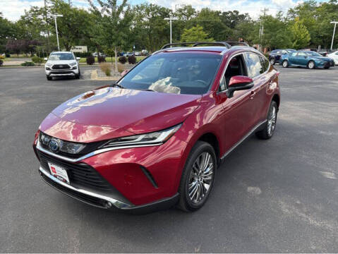 2024 Toyota Venza XLE