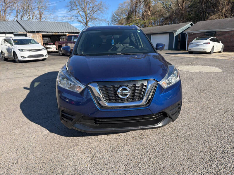 2019 Nissan Kicks SV