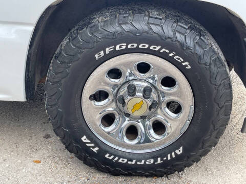 2000 Chevrolet Silverado 1500