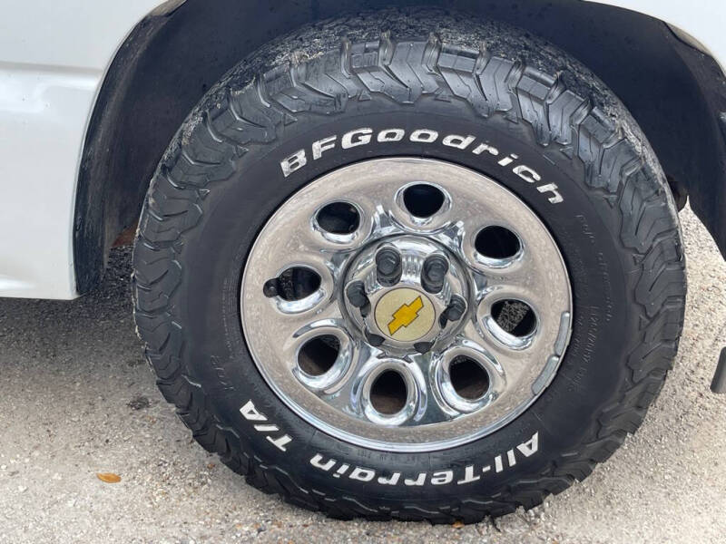 2000 Chevrolet Silverado 1500