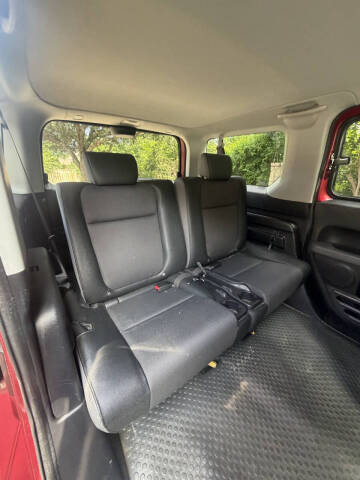 2006 Honda Element EX-P
