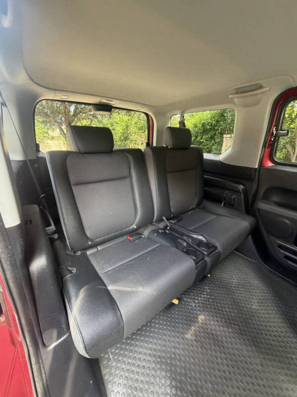 2006 Honda Element EX-P