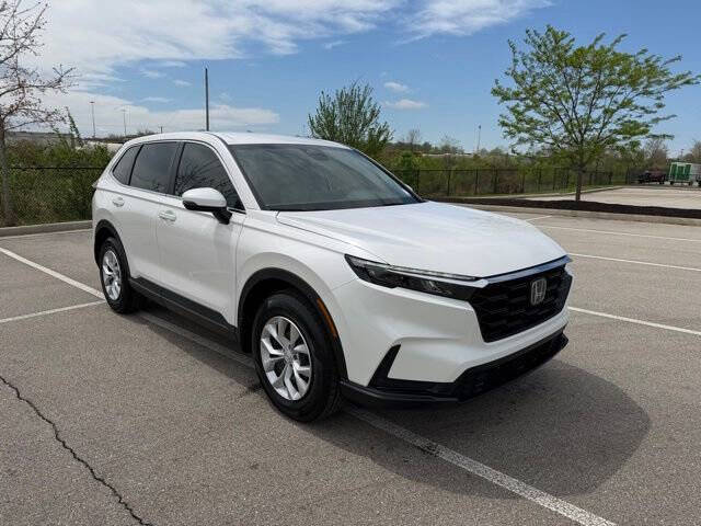 2026 Honda CR-V LX