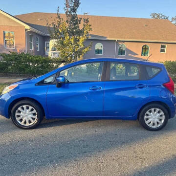 2016 Nissan Versa Note S