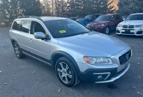 2015 Volvo XC70 T6 Platinum