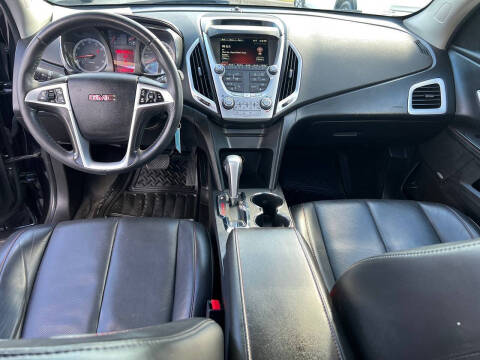 2015 GMC Terrain SLT-2