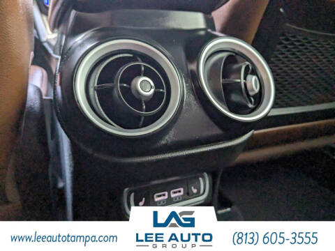 2022 Alfa Romeo Stelvio Ti