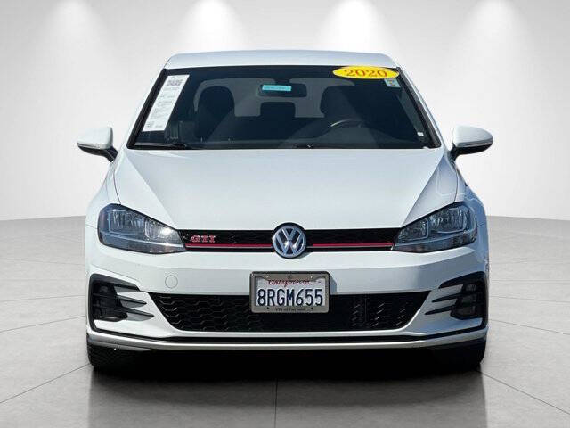 2020 Volkswagen Golf GTI S