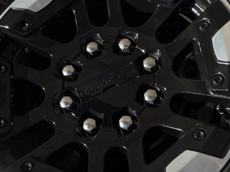 2025 GMC HUMMER EV 2X