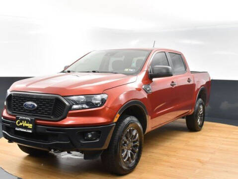 2019 Ford Ranger