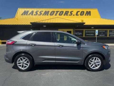 2024 Ford Edge SEL