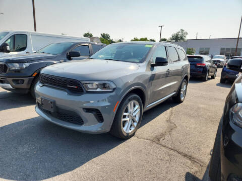 2024 Dodge Durango GT Plus