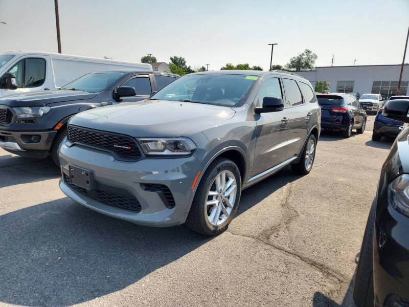 2024 Dodge Durango GT Plus