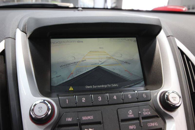 2015 GMC Terrain SLT-1
