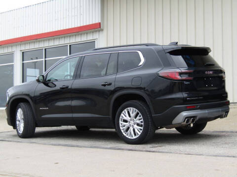 2024 GMC Acadia Elevation