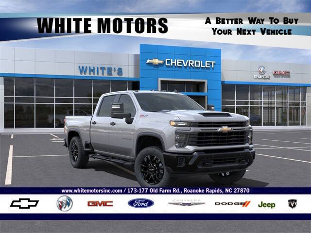 2025 Chevrolet Silverado 2500HD for sale at Roanoke Rapids Auto Group in Roanoke Rapids NC